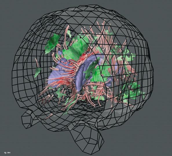 Experiments in Immersive Virtual Reality for Scientific Visualization