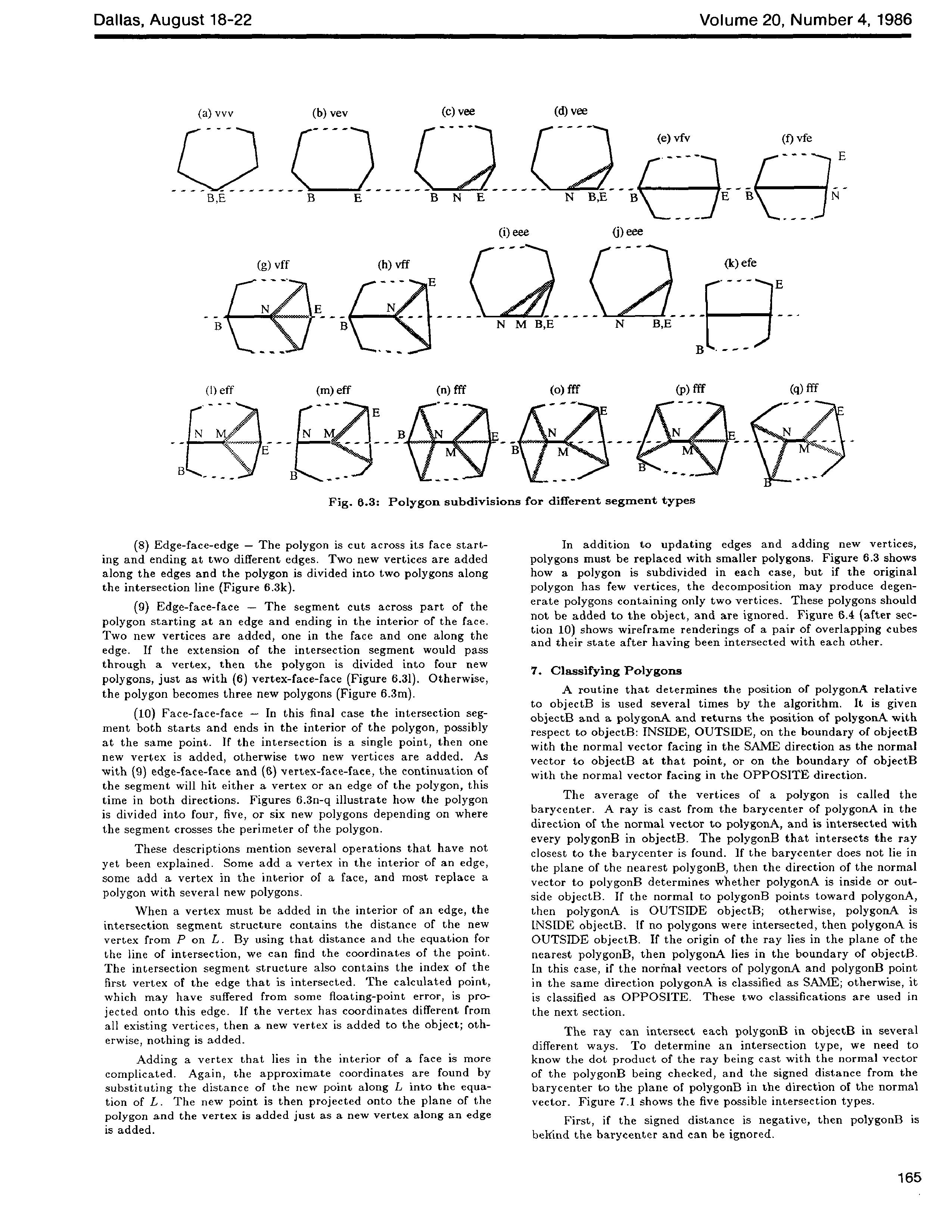 Constructive Solid Geometry for Polyhedral Objects