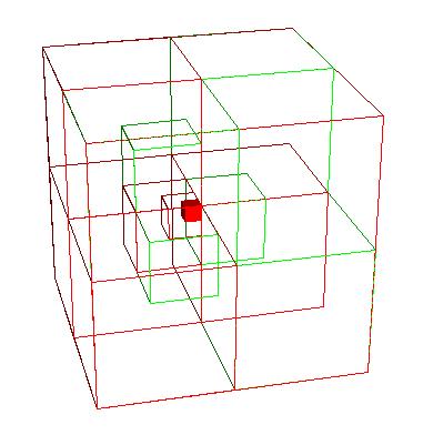 Computing Singularities of 3D Vector Fields with Geometric Algebra